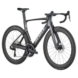 Scott Foil RC 10 - Nero lucido Scott