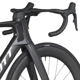 Scott Foil RC 10 - Nero lucido Scott