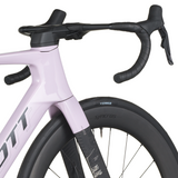 Scott Foil RC 10 - Rosa nero Scott