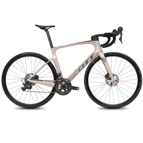 Scott Foil RC 30 Ultegra - Gris