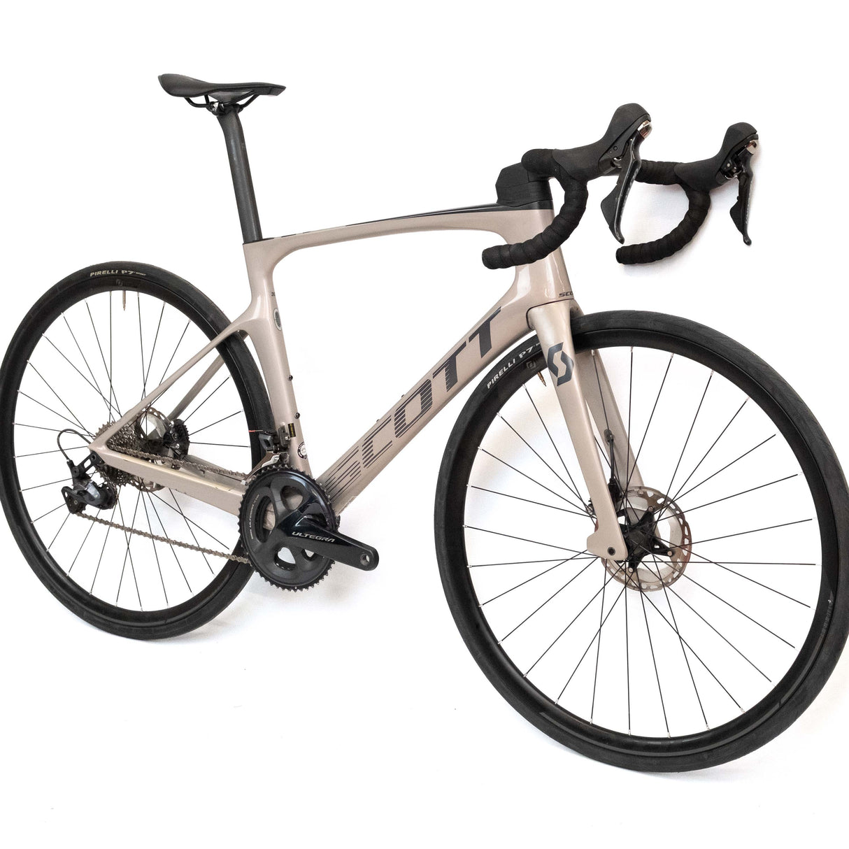 Scott Foil RC 30 Ultegra - Grey