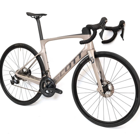 Scott Foil RC 30 Ultegra - Gris