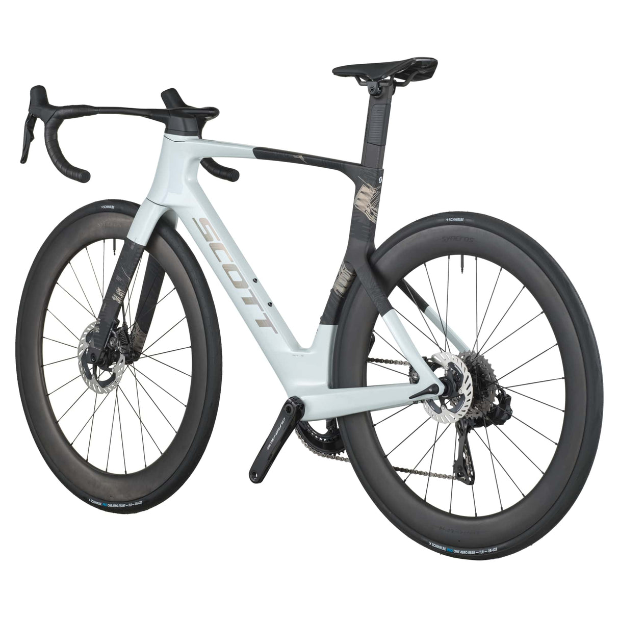 Scott Foil RC Pro - Bianco nero Scott