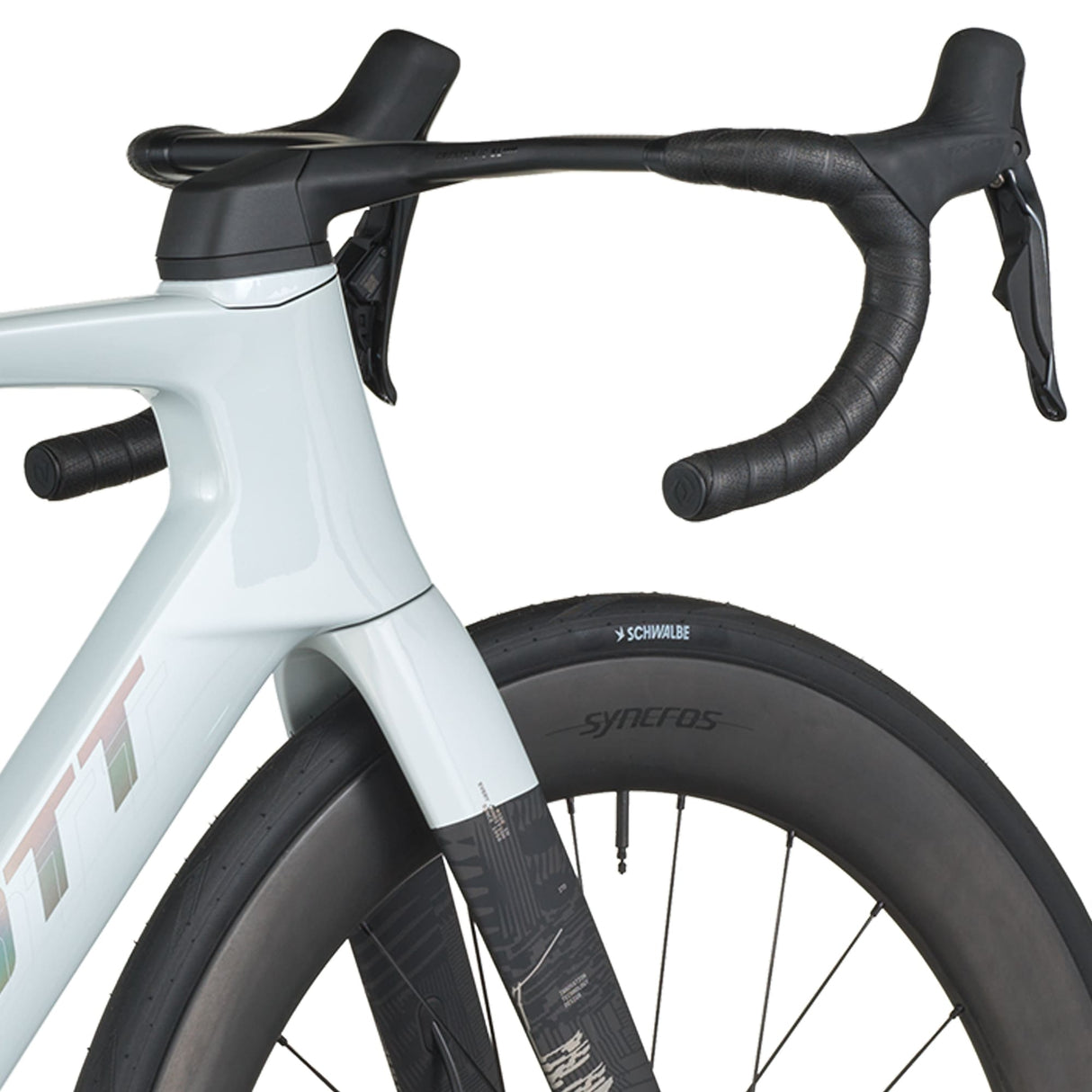 Scott Foil RC Pro - Bianco nero Scott