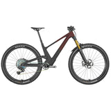 Scott Genius 900 Ultimate- Candy Red Flakes - N