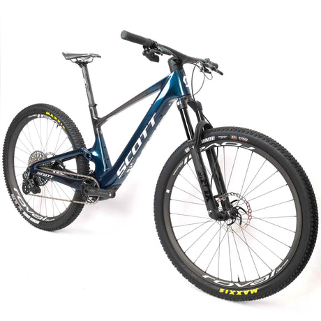 Scott Lumen eRIDE 900 Roval - Blu Scott