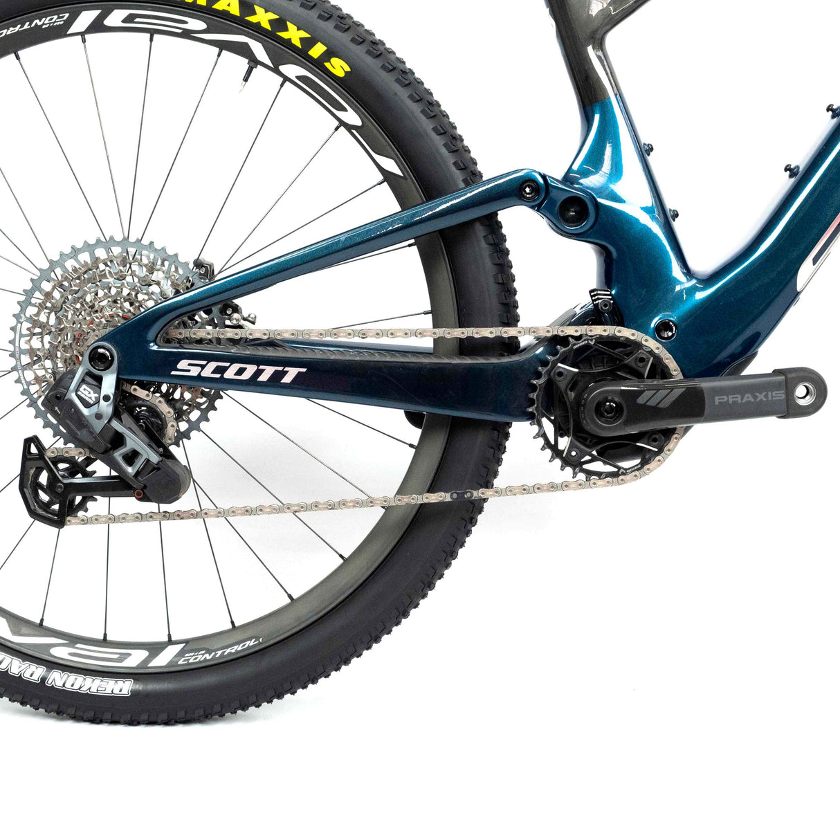 Scott Lumen eRIDE 900 Roval - Blu Scott