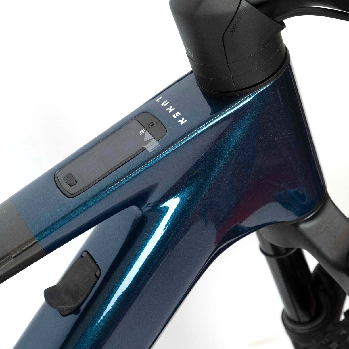 Scott Lumen eRIDE 900 Roval - Blu Scott