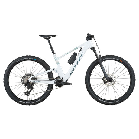 Scott Lumen eRIDE 920 - Bianco Scott
