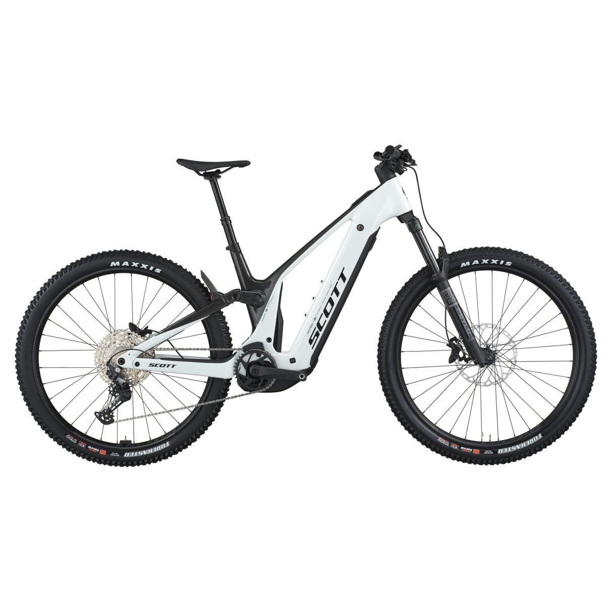 Scott Patron 920 - Blanc Noir