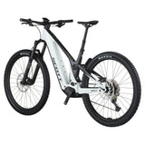 Scott Patron 920 - Blanc Noir