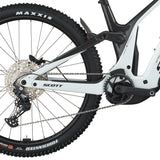 Scott Patron 920 - Blanc Noir