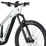 Scott Patron 920 - Blanc Noir