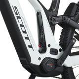 Scott Patron 920 - Blanc Noir