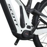 Scott Patron 920 - Blanc Noir