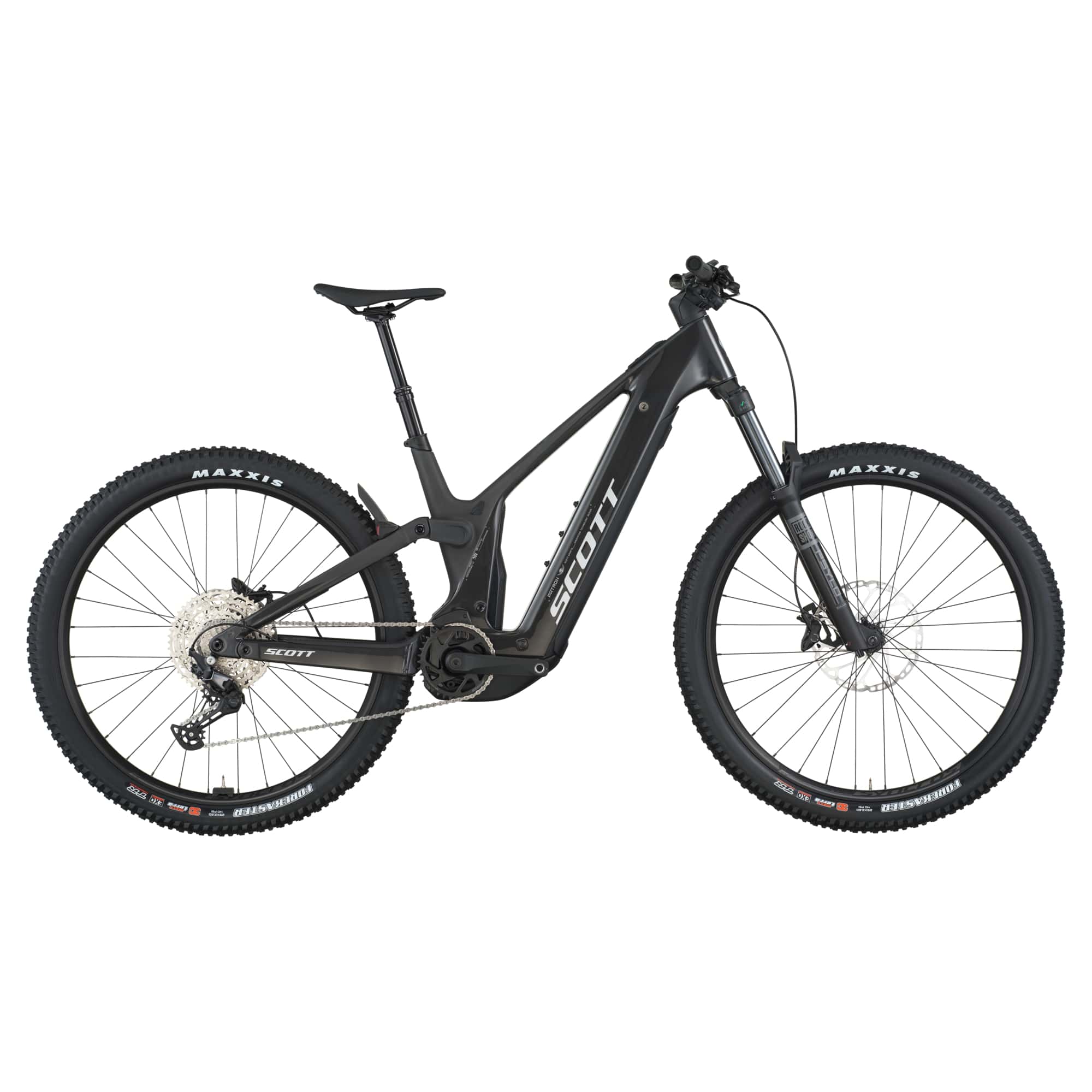 Scott Patron 920 - Nero Scott