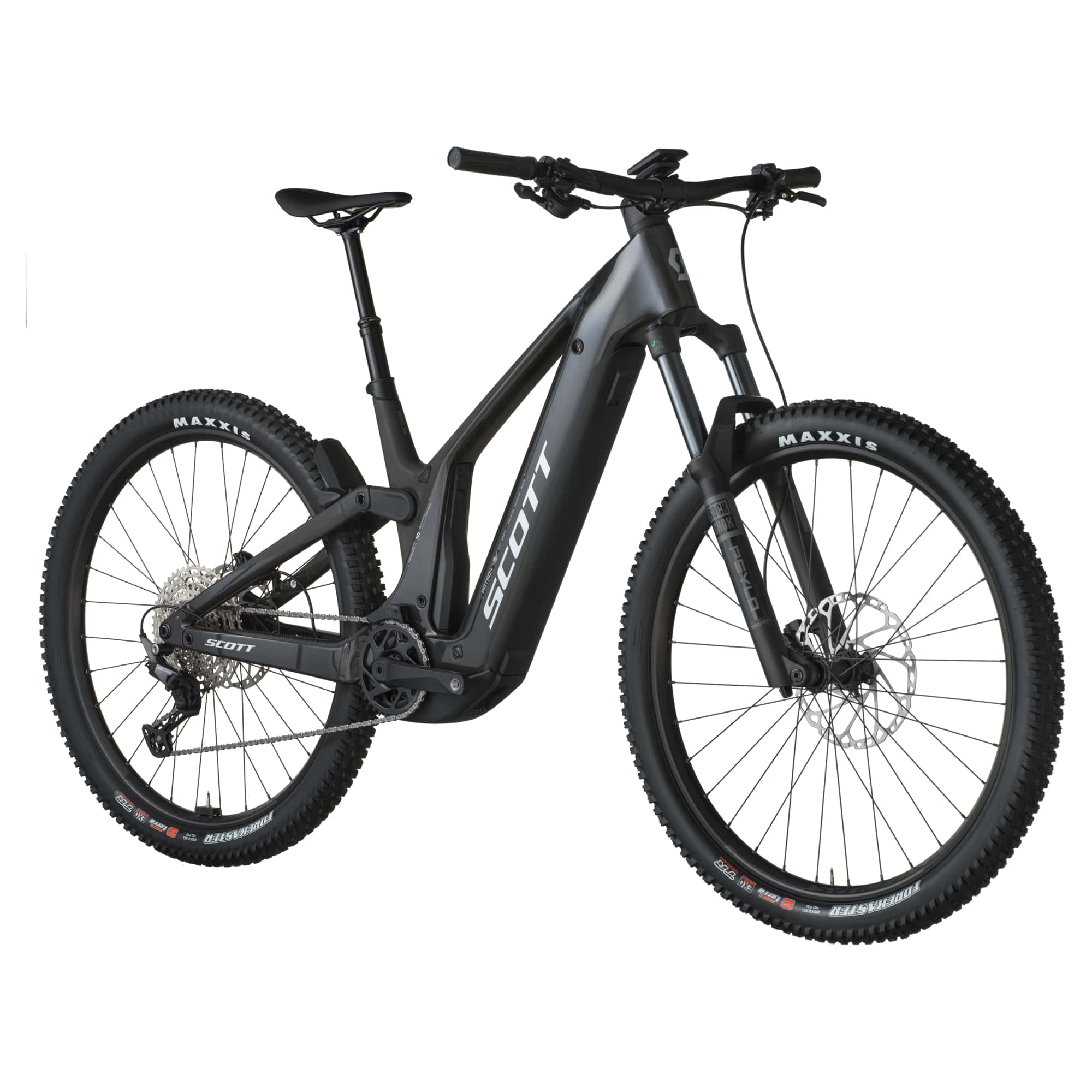 Scott Patron 920 - Nero Scott