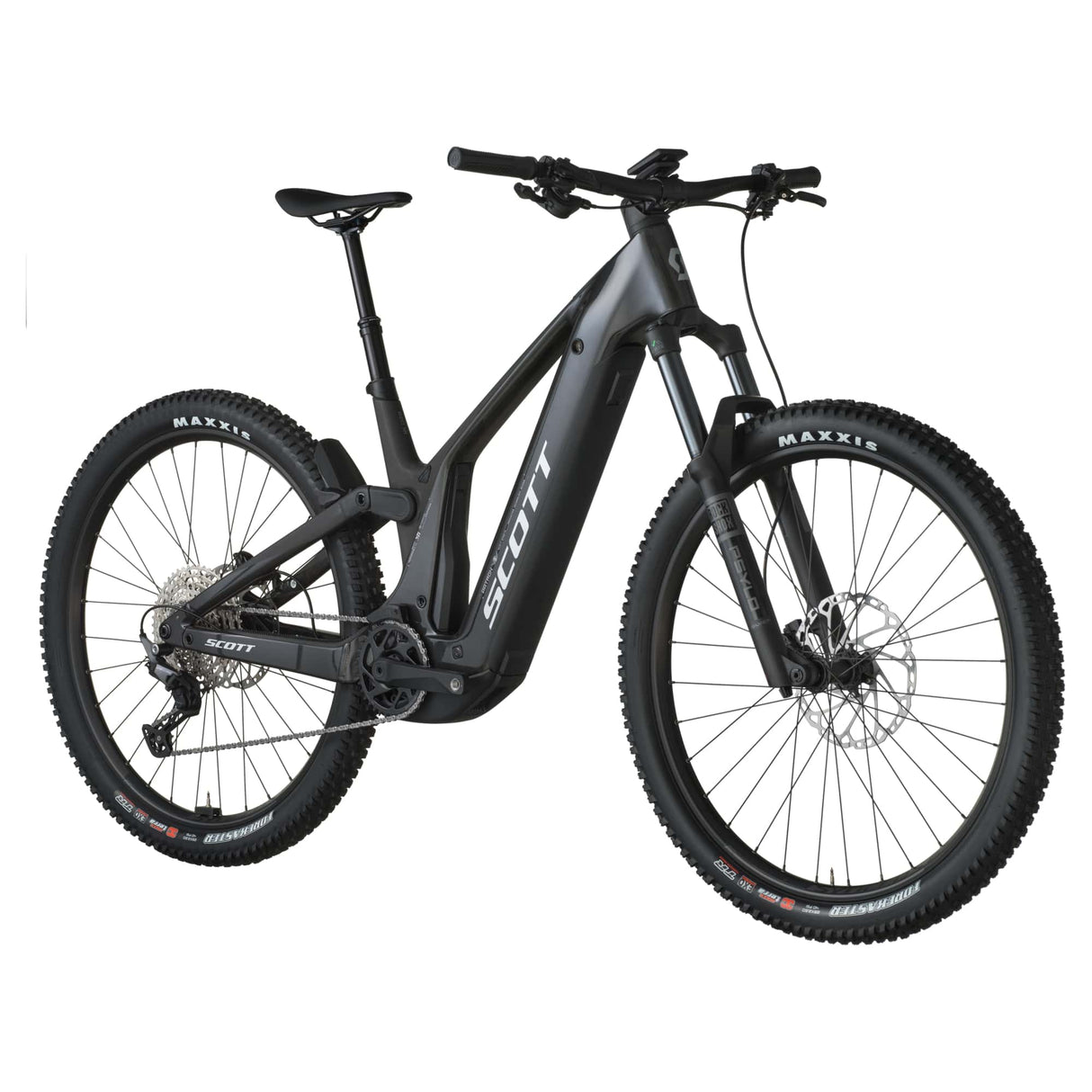 Scott Patron 920 - Nero Scott