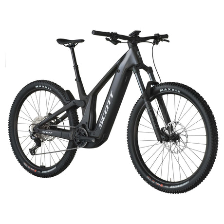 Scott Patron 920 - Nero Scott