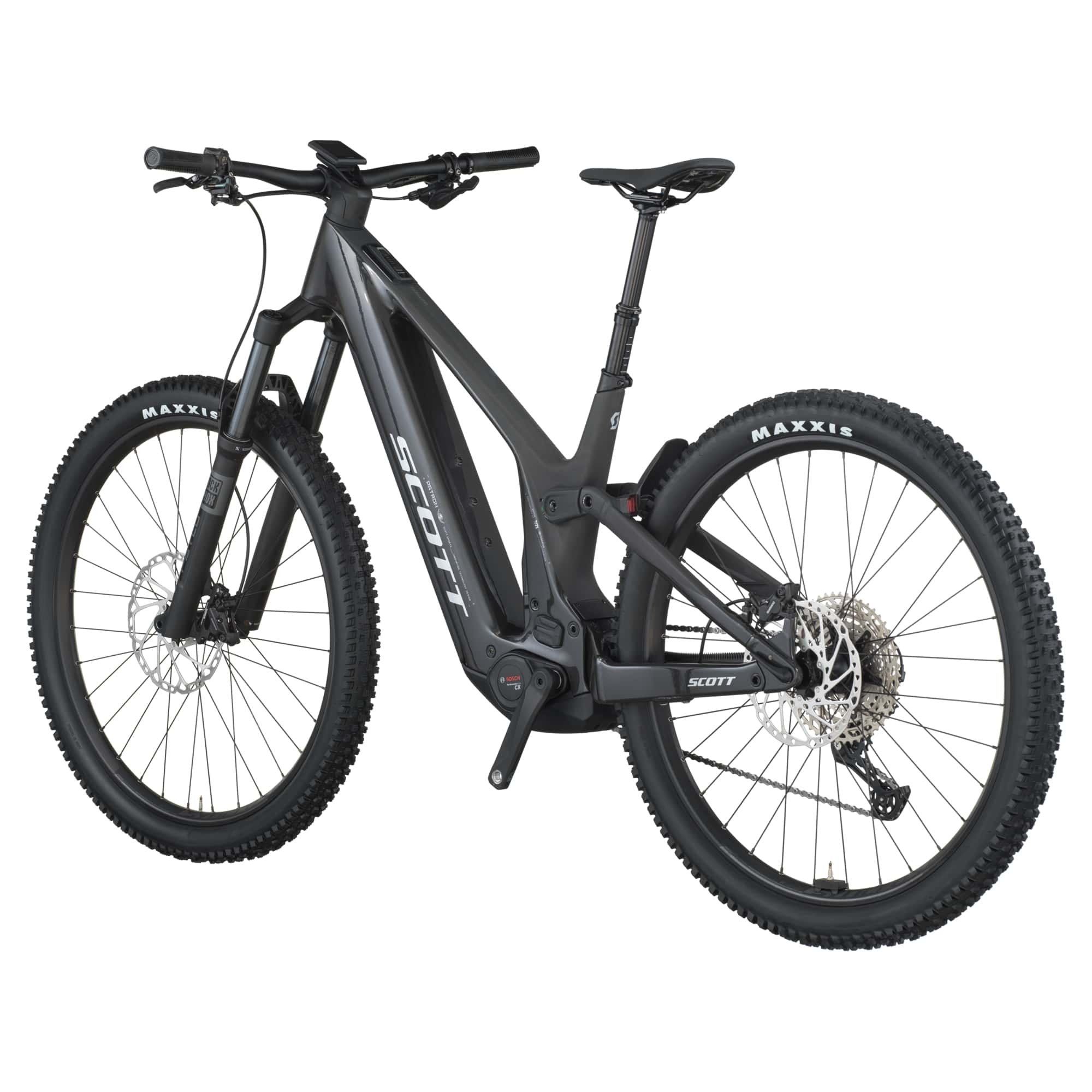 Scott Patron 920 - Nero Scott