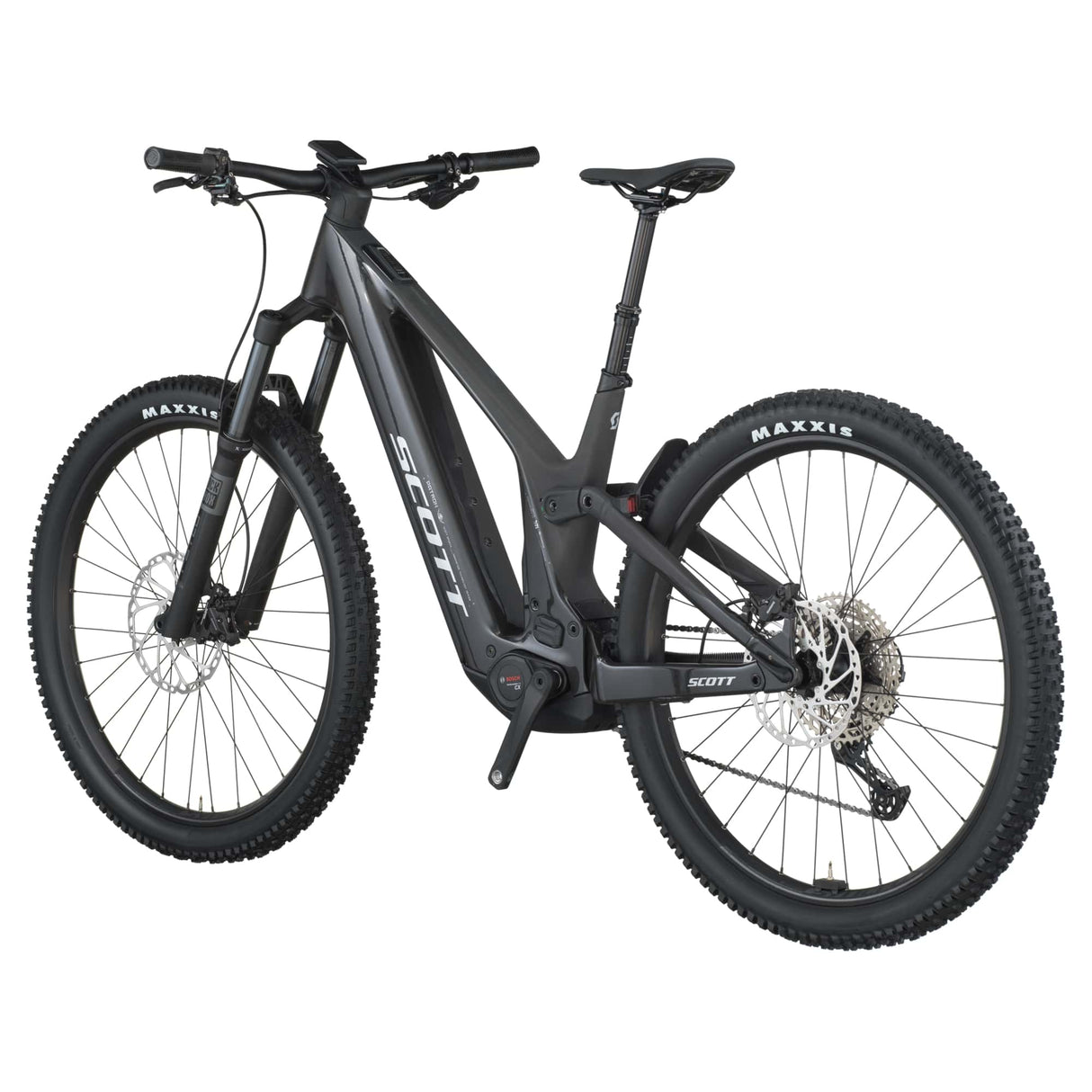 Scott Patron 920 - Nero Scott