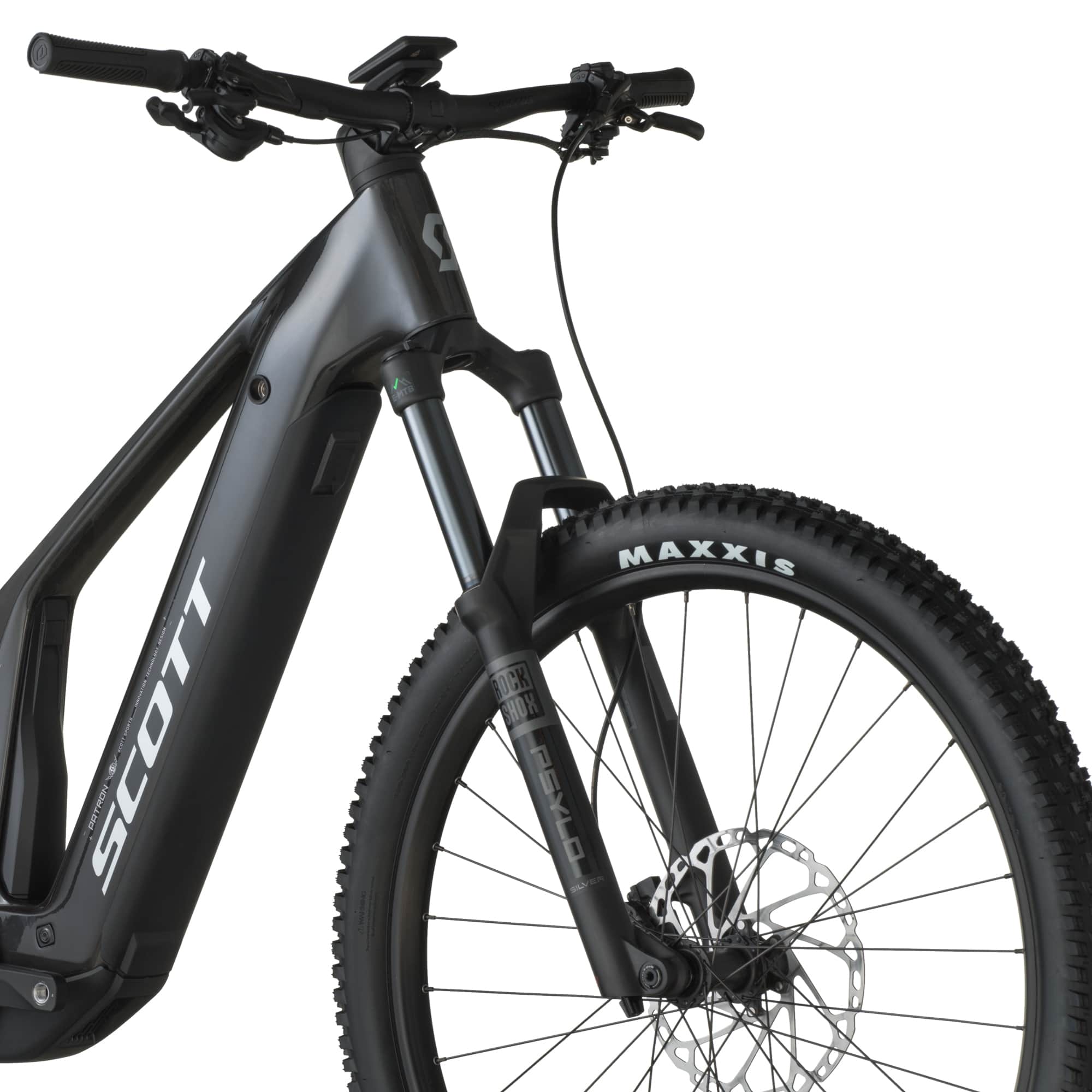 Scott Patron 920 - Nero Scott