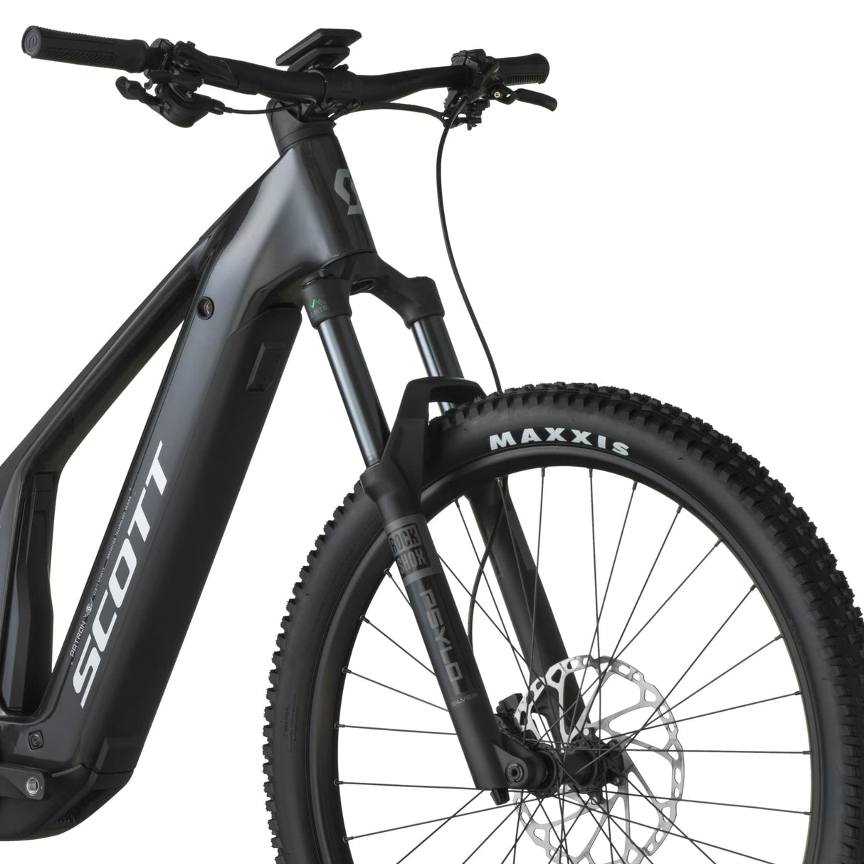 Scott Patron 920 - Nero Scott
