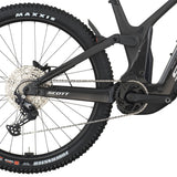 Scott Patron 920 - Nero Scott