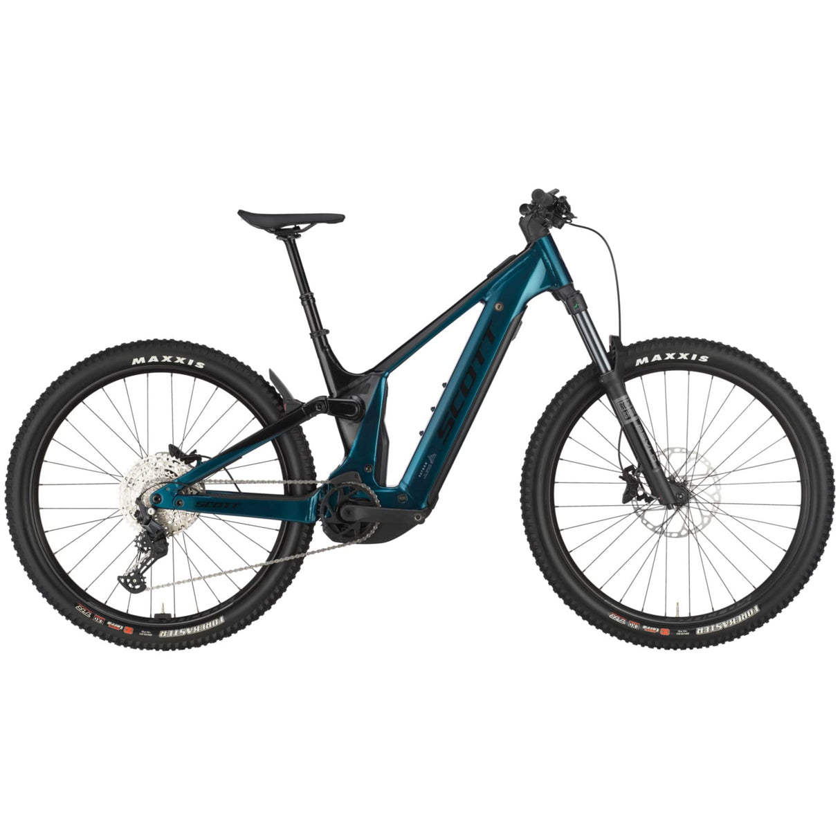 Scott Patron eRIDE 920 800Wh - Verde Scott