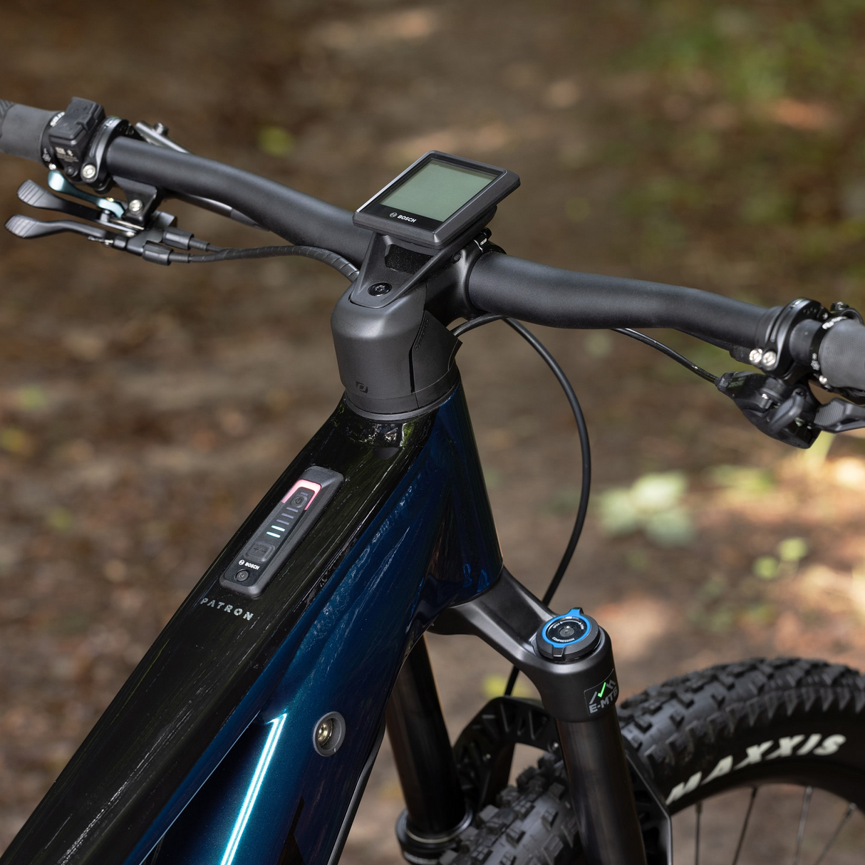 Scott Patron eRIDE 920 800Wh - Verde Scott