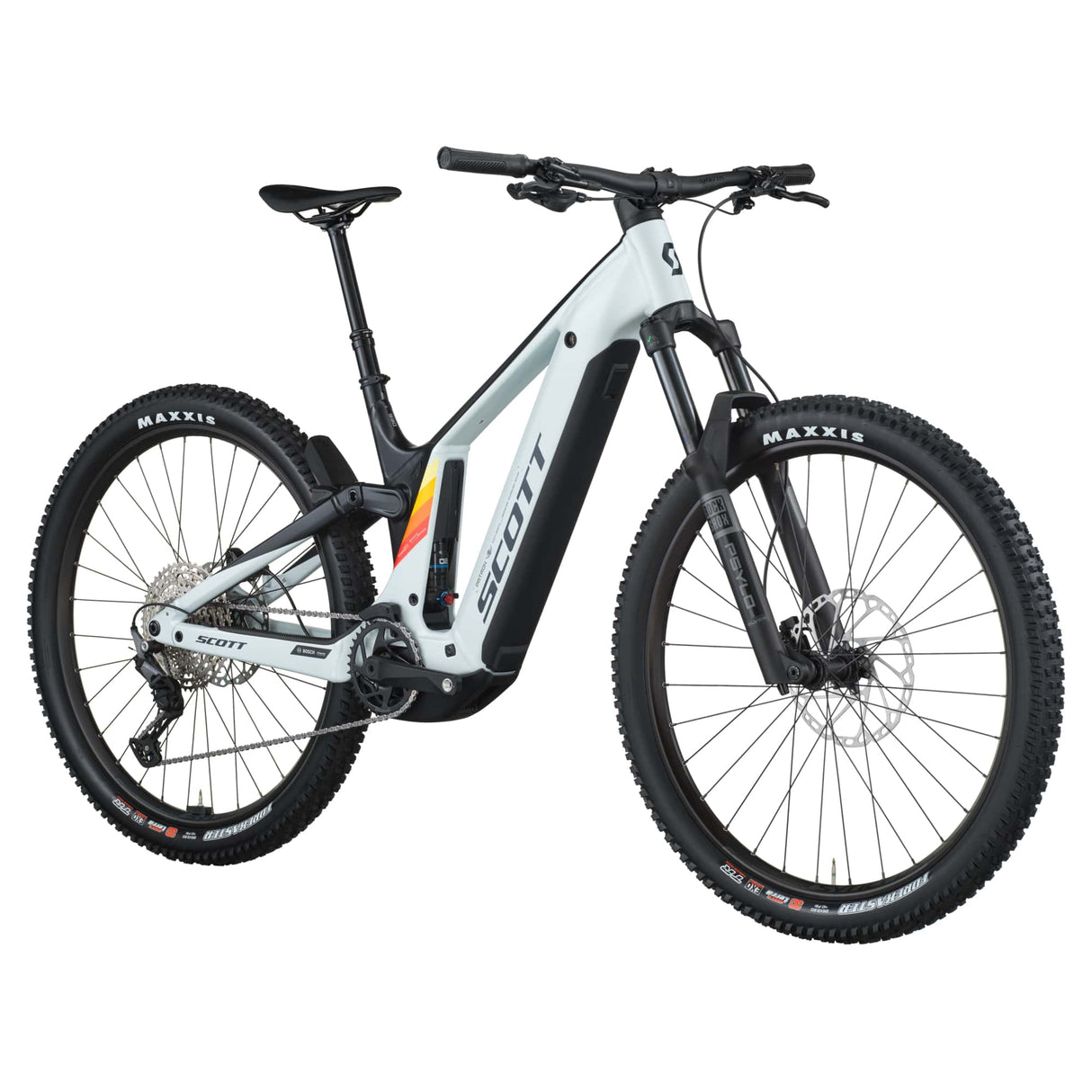 Scott Patron eRIDE 930 - Bianco Scott