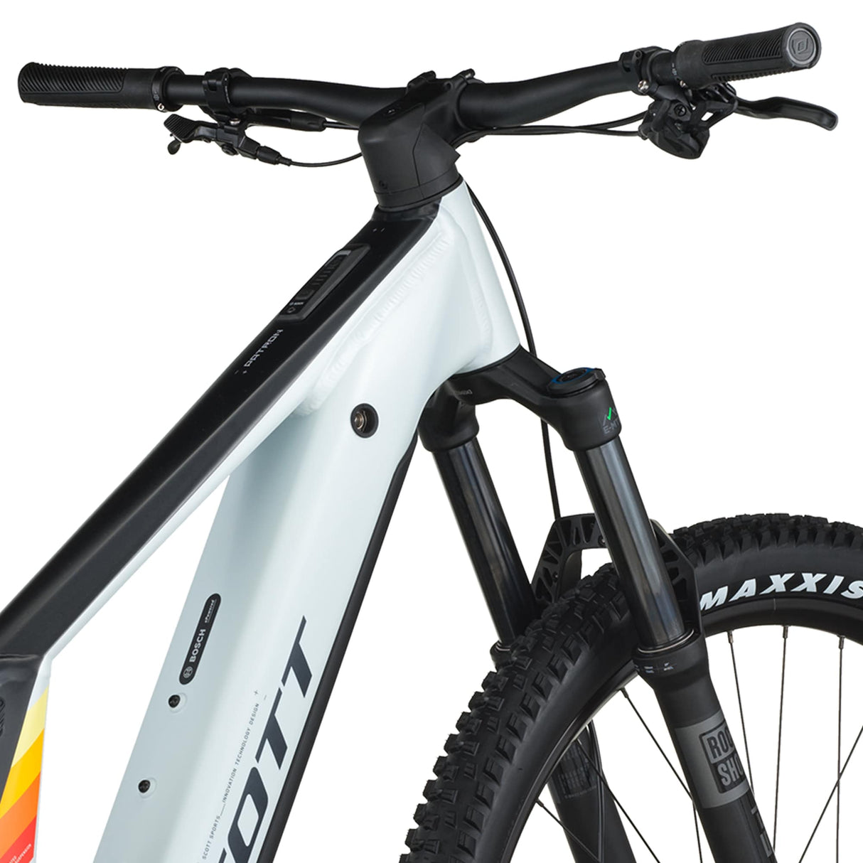 Scott Patron eRIDE 930 - Bianco Scott