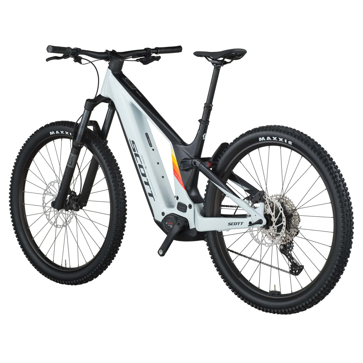 Scott Patron eRIDE 930 - Bianco Scott