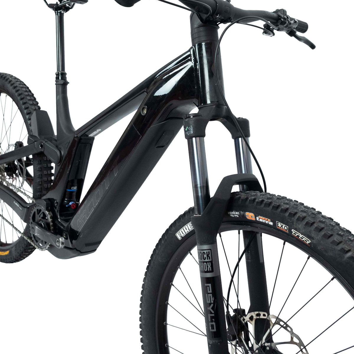 Scott Patron eRIDE 930 CN26 - Noir