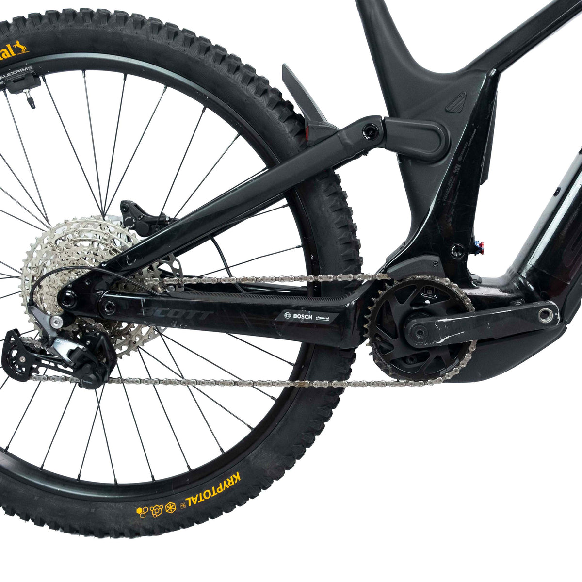Scott Patron eRIDE 930 CN26 - Noir