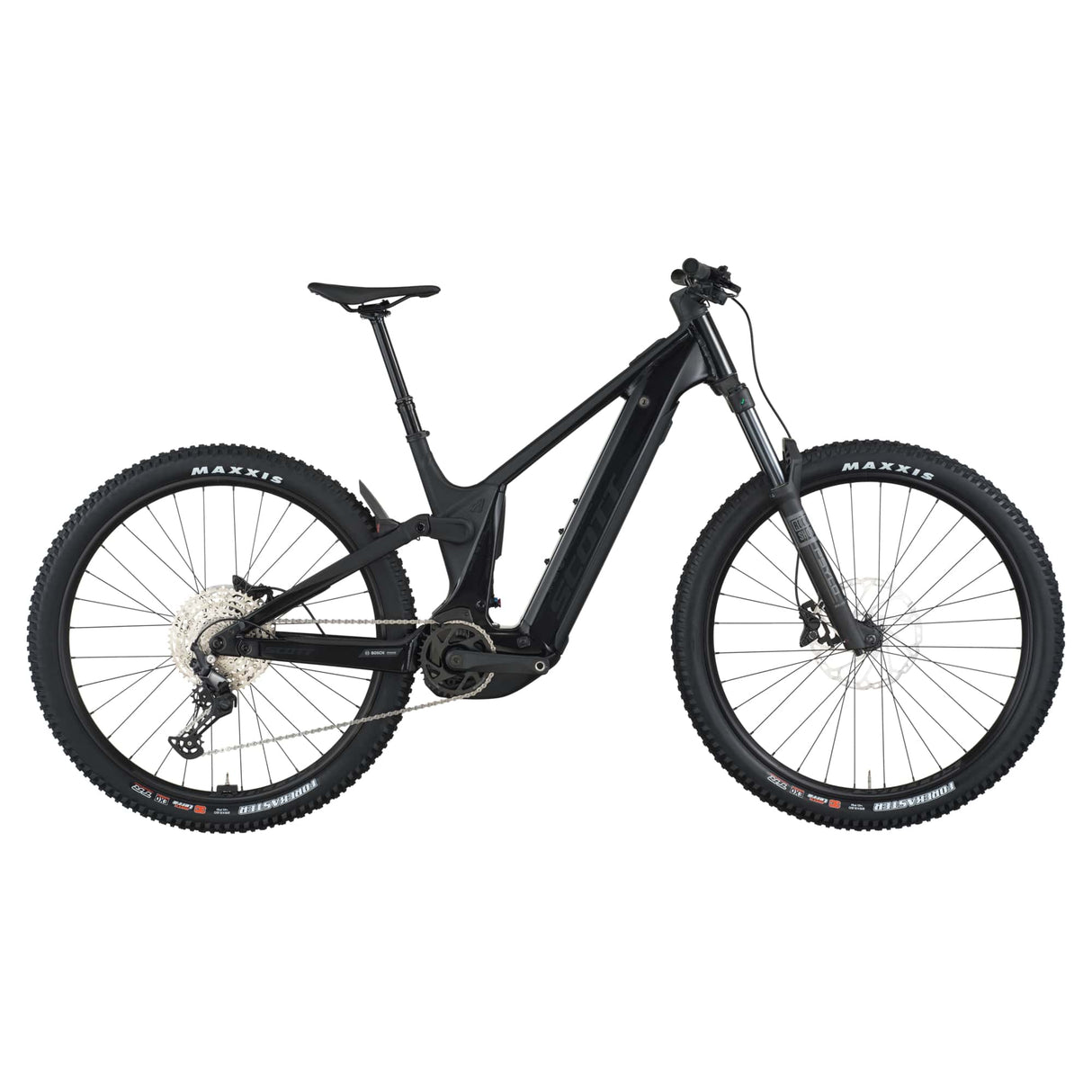 Scott Patron eRIDE 930 - Nero Scott