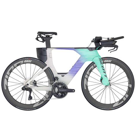 Scott Plasma RC Pro - Grigio Scott