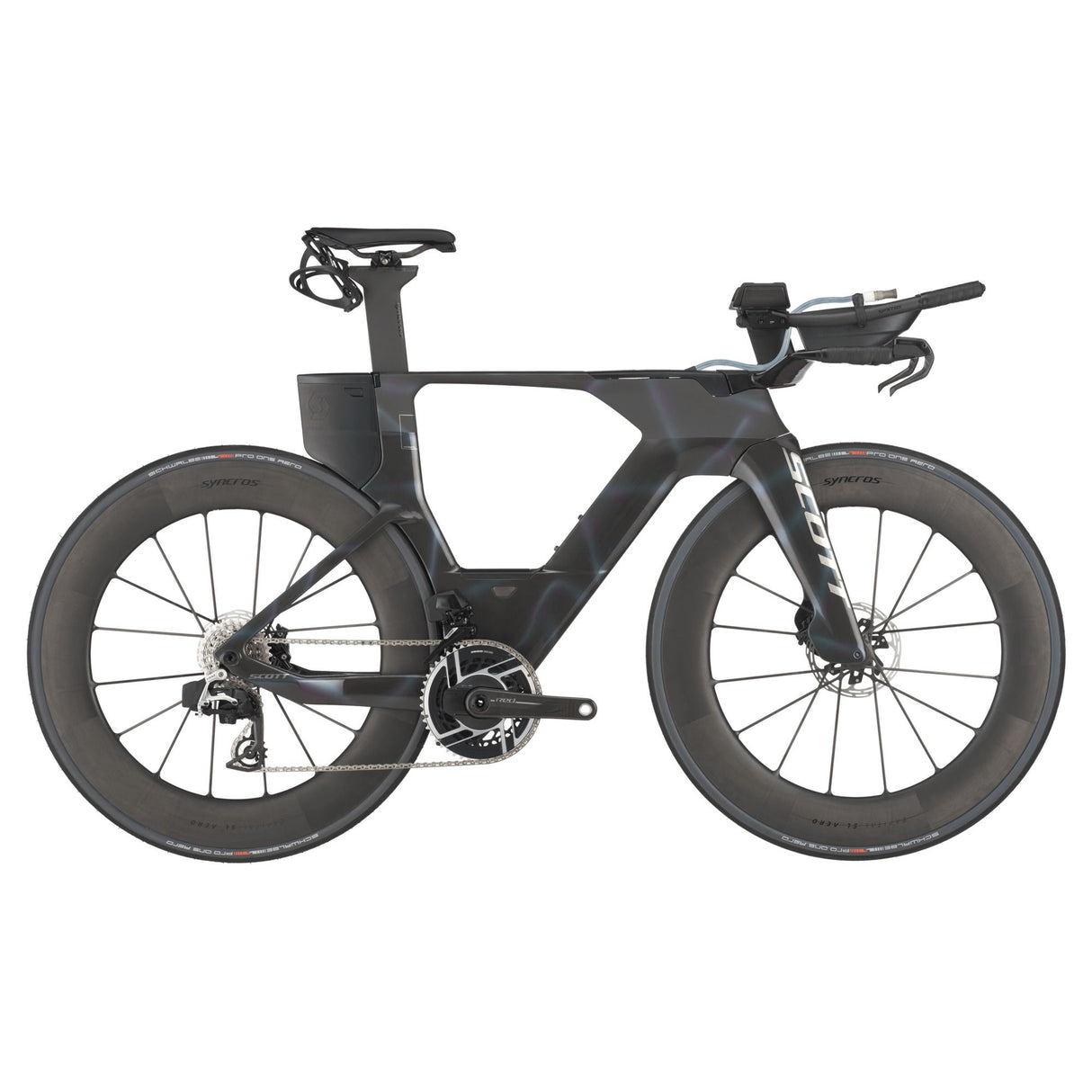 Scott Plasma RC Ultimate - Nero Scott