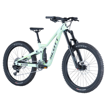 Scott Ransom 400 - Verde Scott