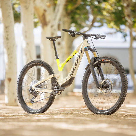 Scott Ransom 900 RC - Grigio Scott