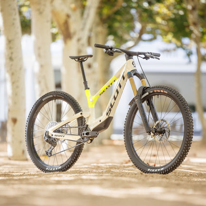 Scott Ransom 900 RC - Grigio Scott
