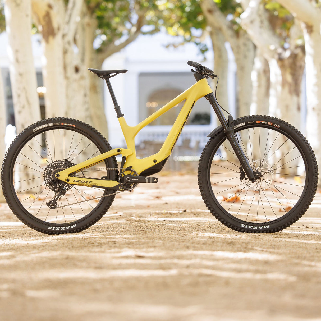 Scott Ransom 920 - Giallo - E
