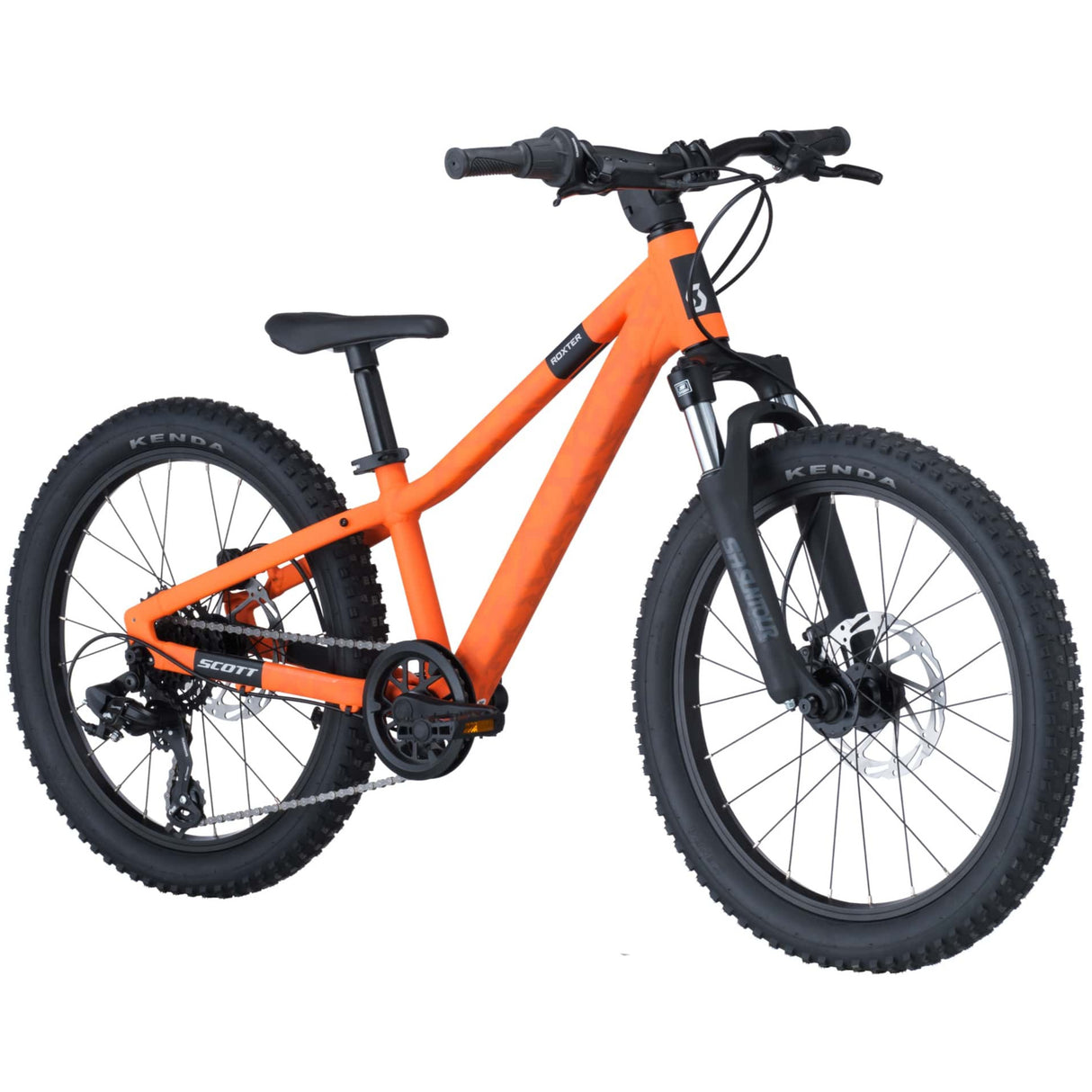 Scott Roxter 200 - Arancio Scott