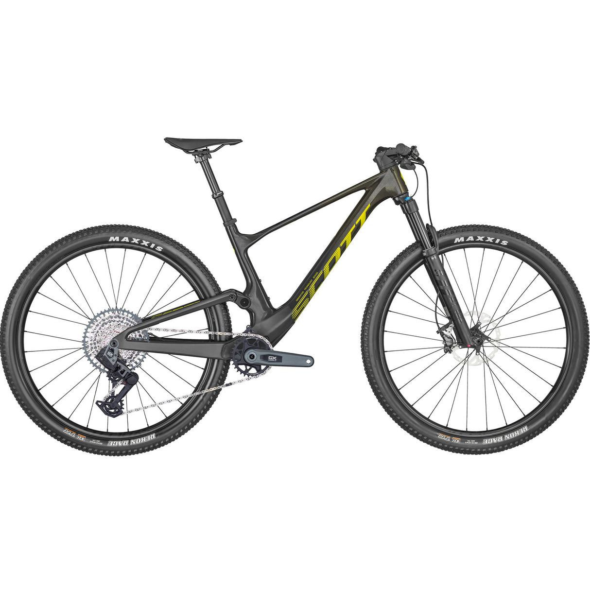 Scott SCOTT Spark RC Team Issue TR - Nero - A