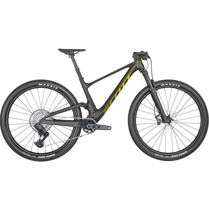 Scott SCOTT Spark RC Team Issue TR - Nero - A