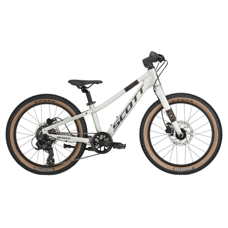 Scott Scale 200 - Argento Scott
