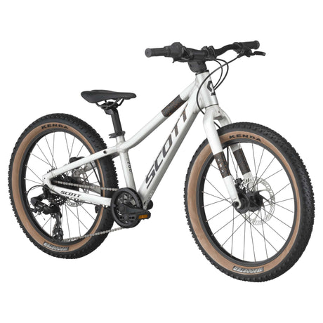 Scott Scale 200 - Argento Scott