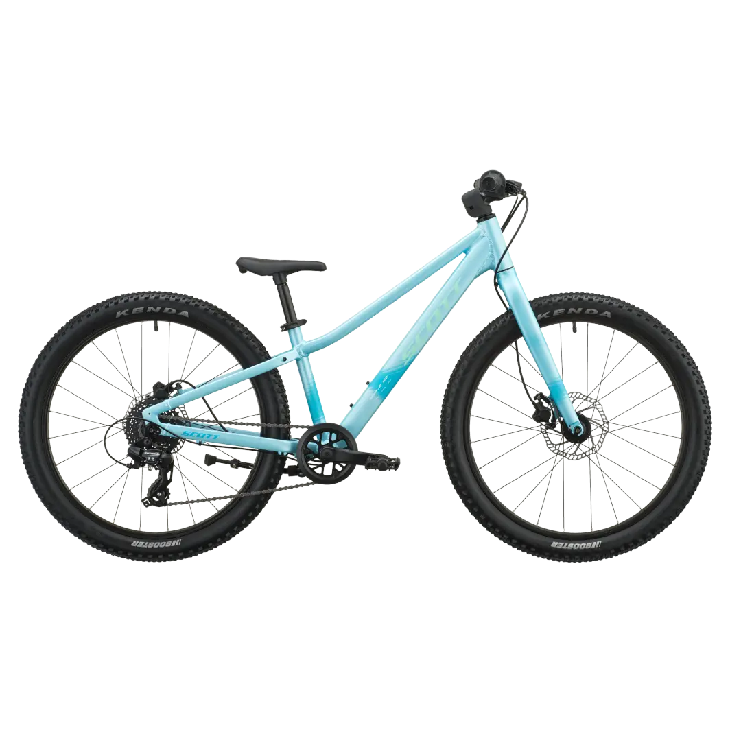 Scott Scale 400 - Bleu tropical