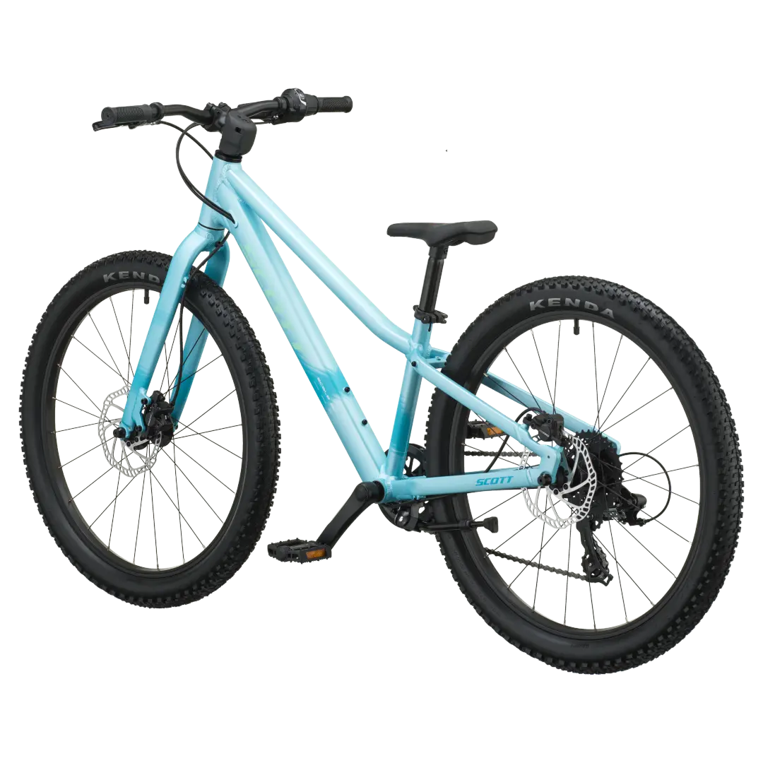 Scott Scale 400 - Bleu tropical