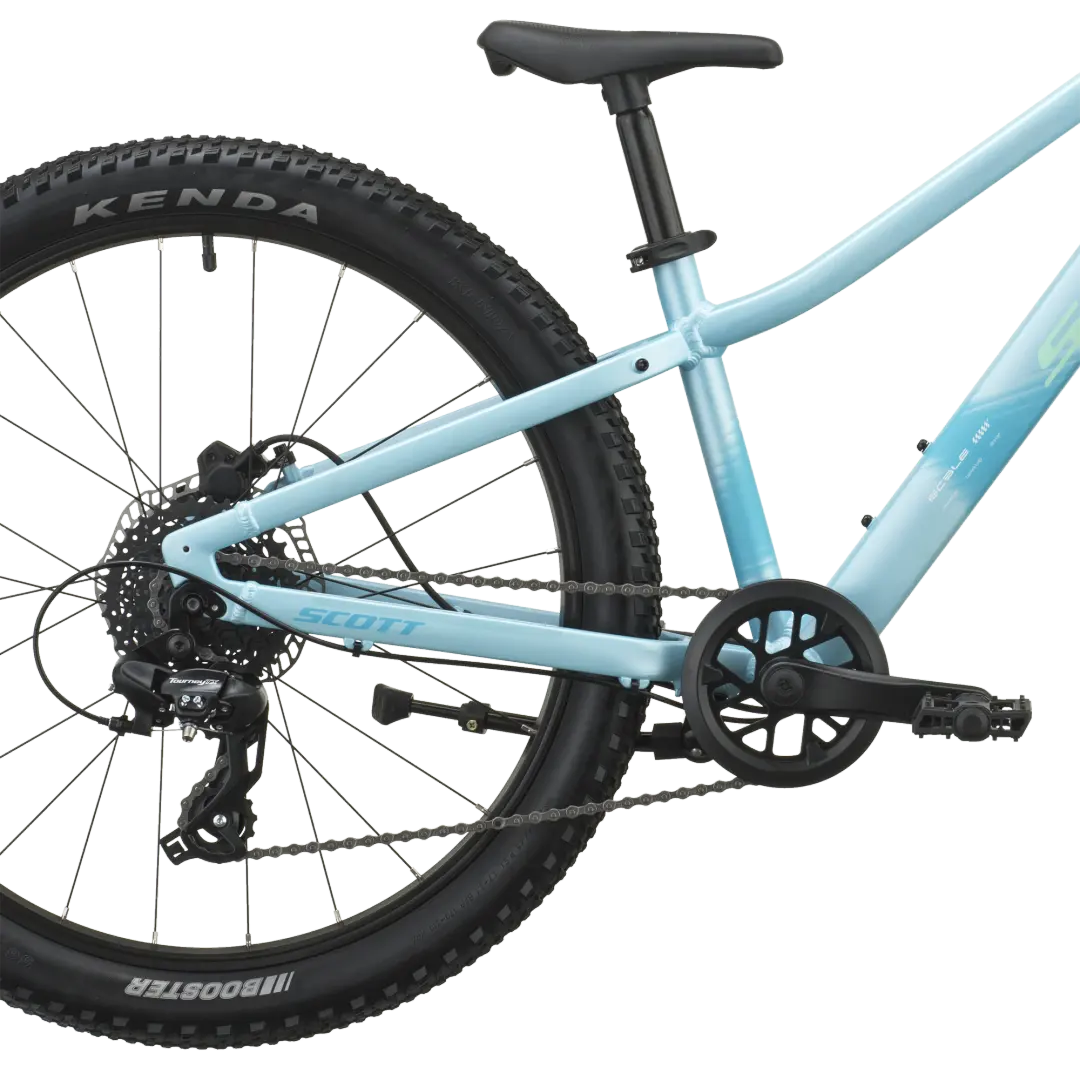 Scott Scale 400 - Bleu tropical